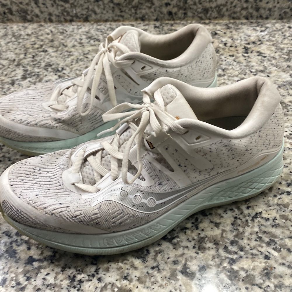 Saucony Ride ISO Series - Picture 2 of 10